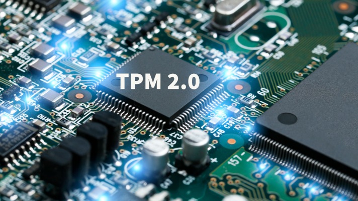 How To Enable TPM 2.0