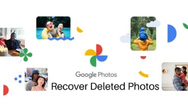 How To Recover Permanently Deleted Photos From Google Photos