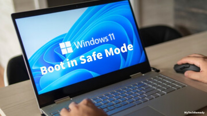 How To Boot Windows 11 in Safe Mode