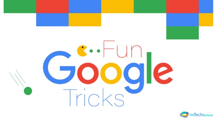 Cool and Funny Google Tricks