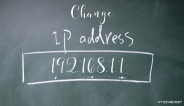 How To Change IP Address in Windows 11