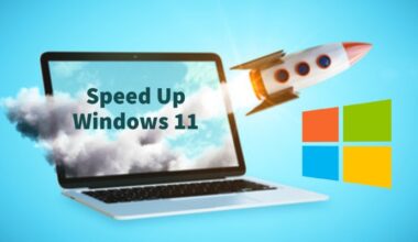 Speed Up Windows 11