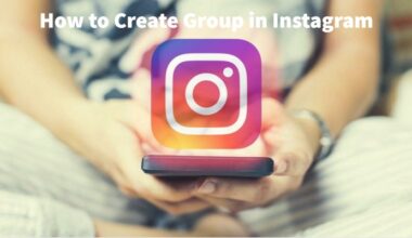 How to Create Group in Instagram