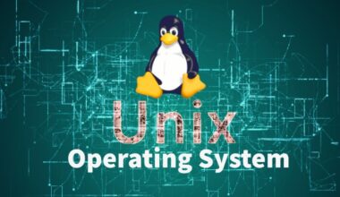 What is Unix Operating System?
