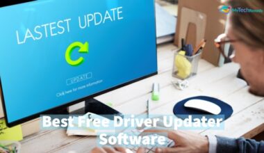 Best Free Driver Updater Software For Windows 11