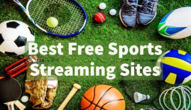 Best Free Sports Streaming Sites in 2022