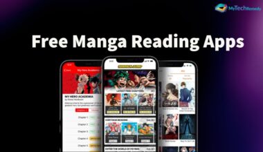 Free Manga Reading Apps