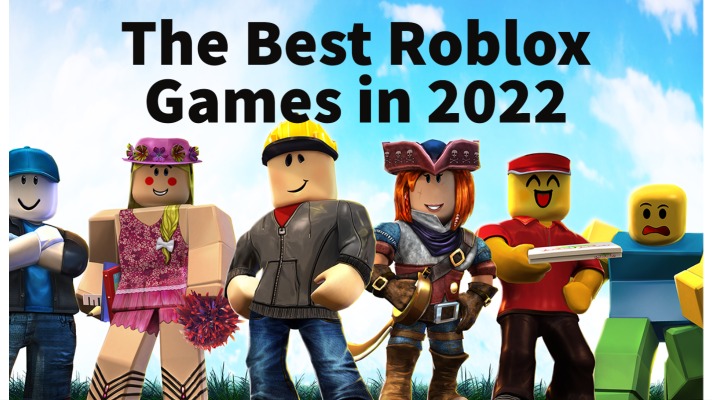 The Best Roblox Games in 2022