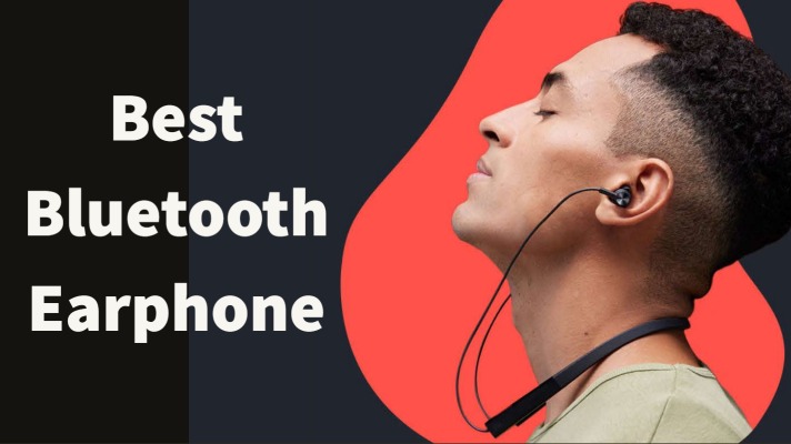 Best Bluetooth Wireless Earphone