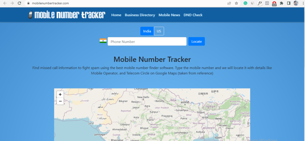 Mobile Number Tracker-Best Mobile Number Tracker With Google Map
