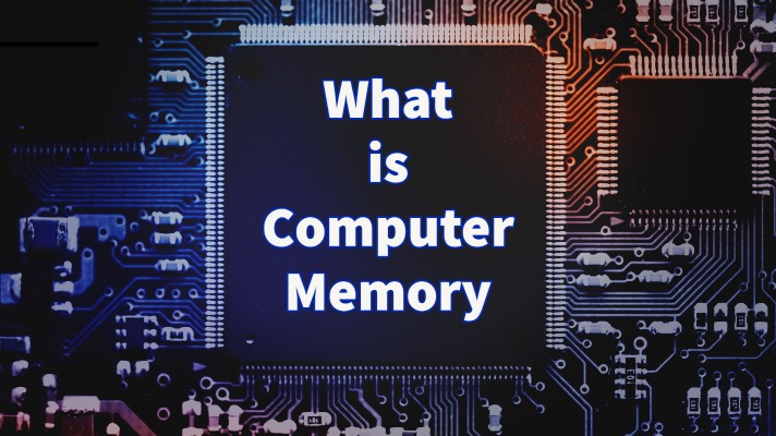 What is memory in computer?
