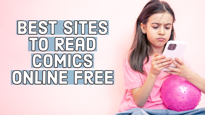 Best Sites To Read Comics Online Free