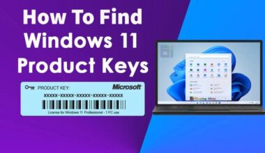 Windows 11 Product Keys