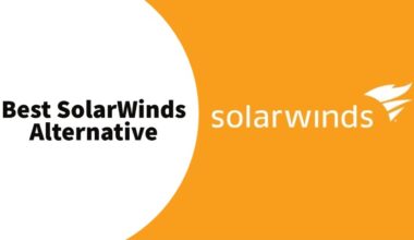 Best SolarWinds Alternative and Competitors
