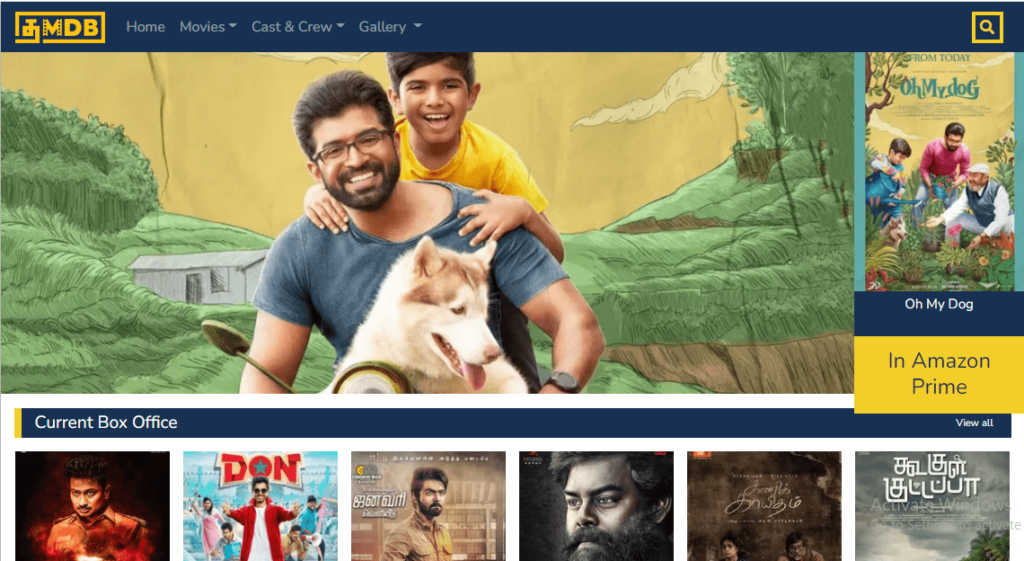 TamilMdb - Best Free Online Tamil Movie Watch