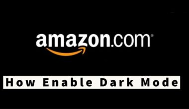 Amazon-Dark-Mode