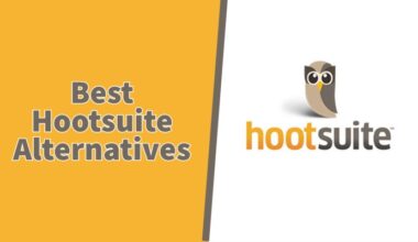Best Hootsuite Alternatives