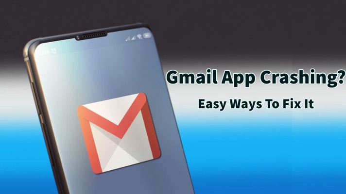 Gmail-App-Crashing