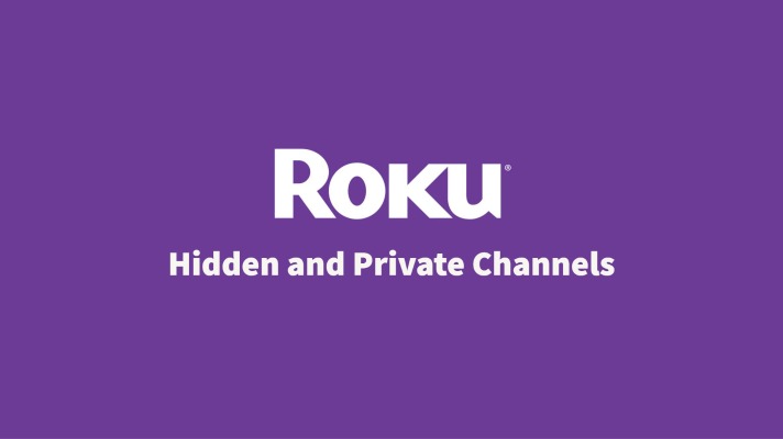 Hidden-and-Private-Roku-Channels