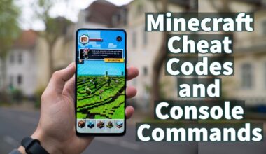 Minecraft-Cheat-Codes-and-Console-Commands