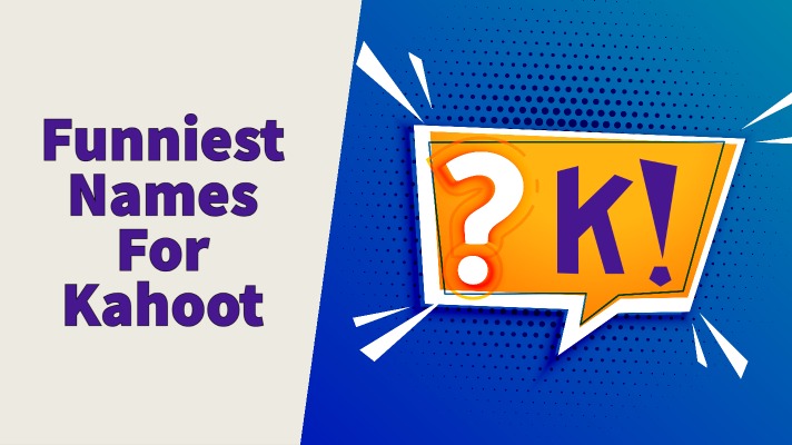 Funniest-Names-For-Kahoot